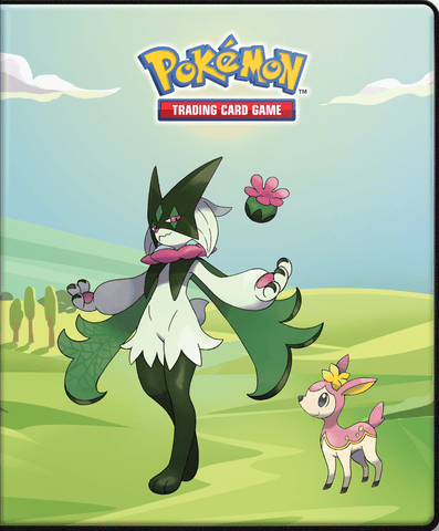 PORTFOLIO 9PKT POKEMON MORNING MEADOWS